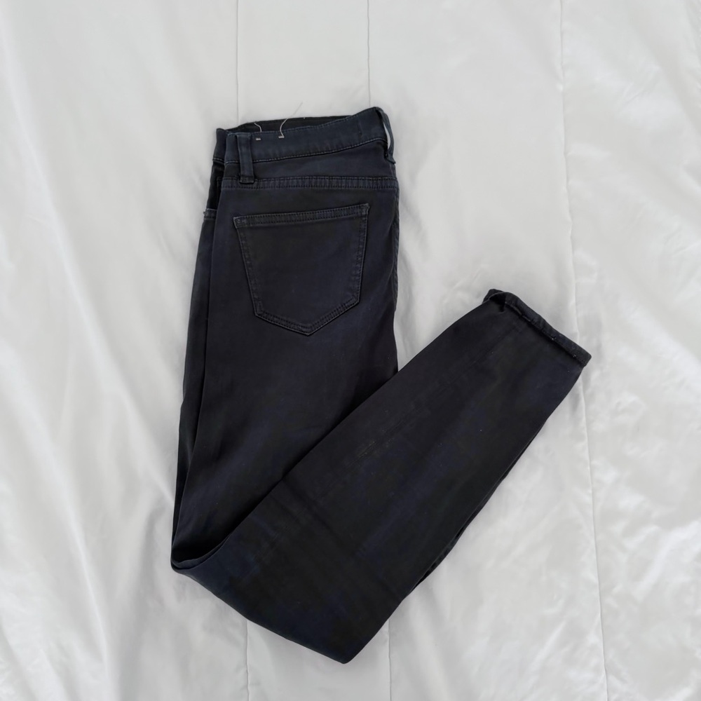 Madewell Women's Black Skinny Skinny Jeans
